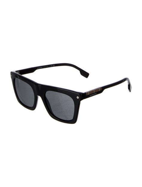 Burberry Wayfarer Tinted Sunglasses 